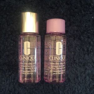 Clinique Take The Day Off Makeup Remover